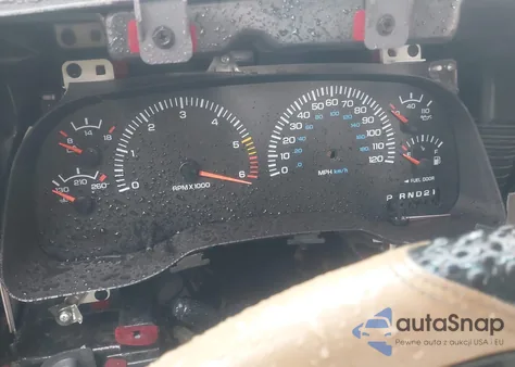 2000 Dodge Dakota Slt/Sport z USA, uszkodzony, nr VIN 1B7GL2AX0YS740547